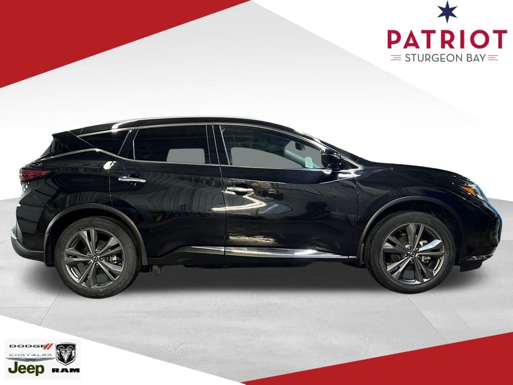 Used 2022 Nissan Murano Platinum SUV