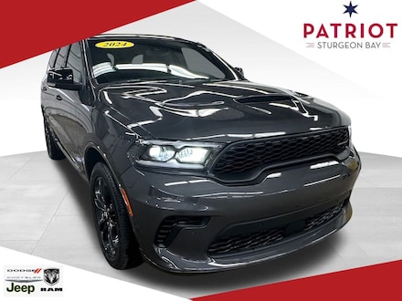 2024 Dodge Durango R/T PLUS AWD Sport Utility