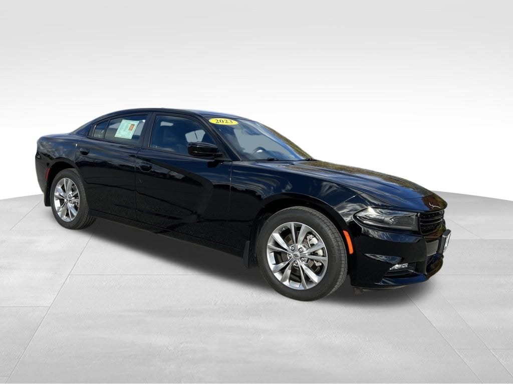 Certified 2023 Dodge Charger SXT Sedan