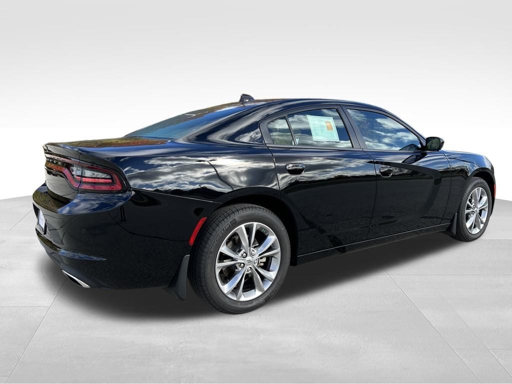 Certified 2023 Dodge Charger SXT Sedan
