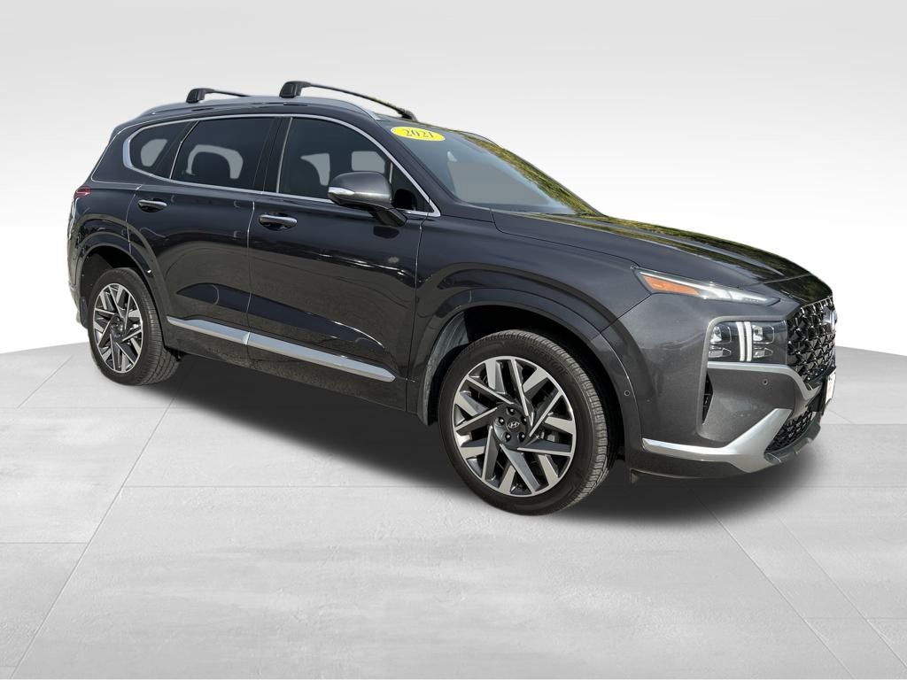 2021 Hyundai Santa Fe Calligraphy