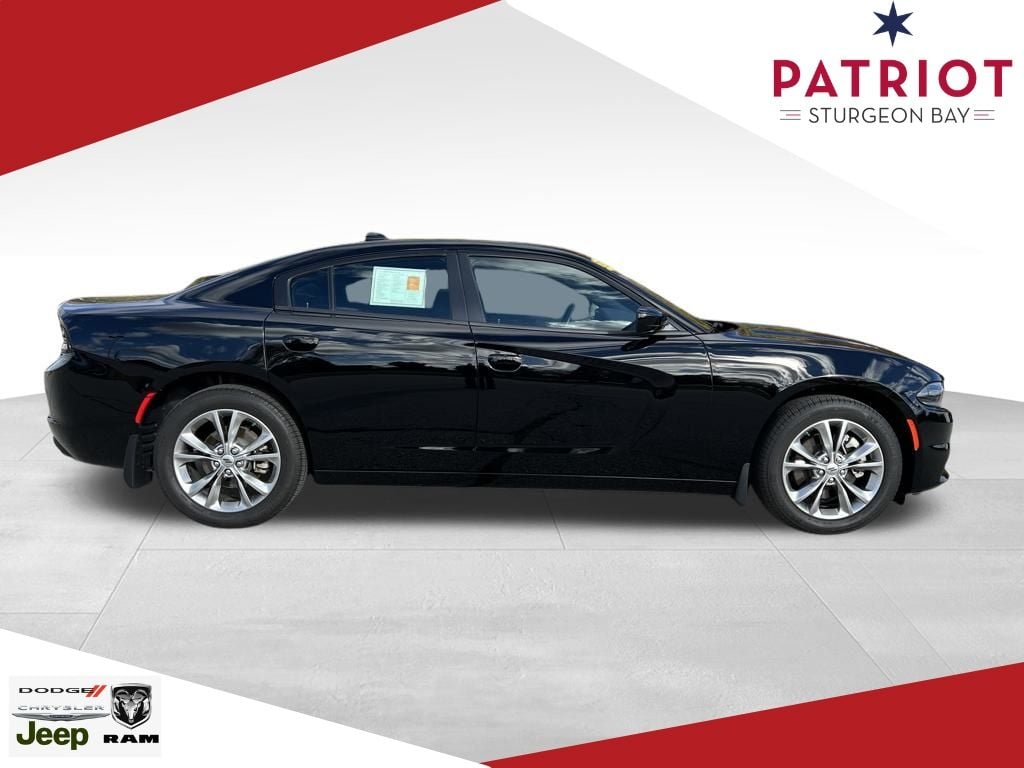 Certified 2023 Dodge Charger SXT Sedan