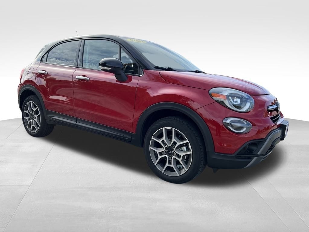 Used 2021 FIAT 500X Trekking Plus SUV