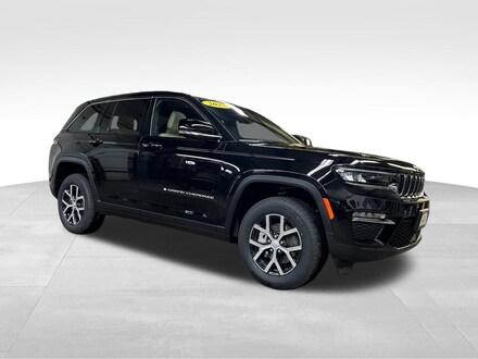 2025 Jeep Grand Cherokee LIMITED 4X4 Sport Utility