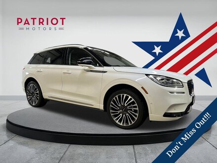 2021 Lincoln Corsair Reserve SUV
