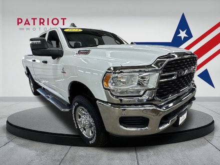2024 Ram 2500 TRADESMAN CREW CAB 4X4 6'4 BOX Pickup