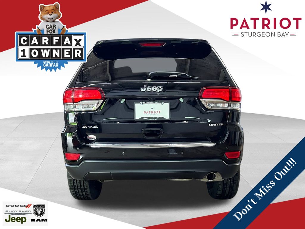 2022 Jeep Cherokee Limited photo 3