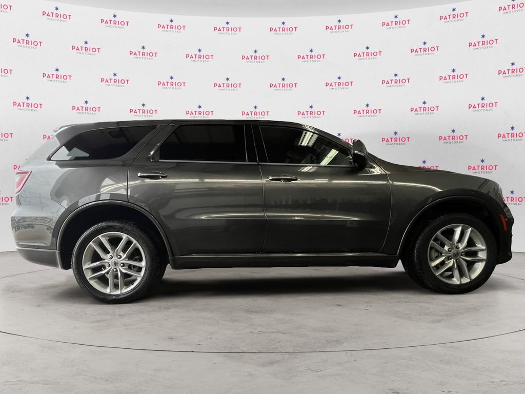 2021 Dodge Durango GT Plus photo 2