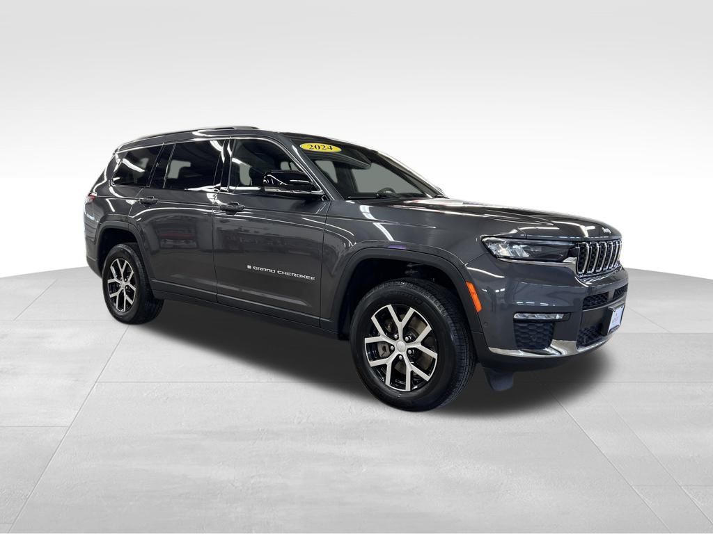 2024 Jeep Grand Cherokee L Limited's photo
