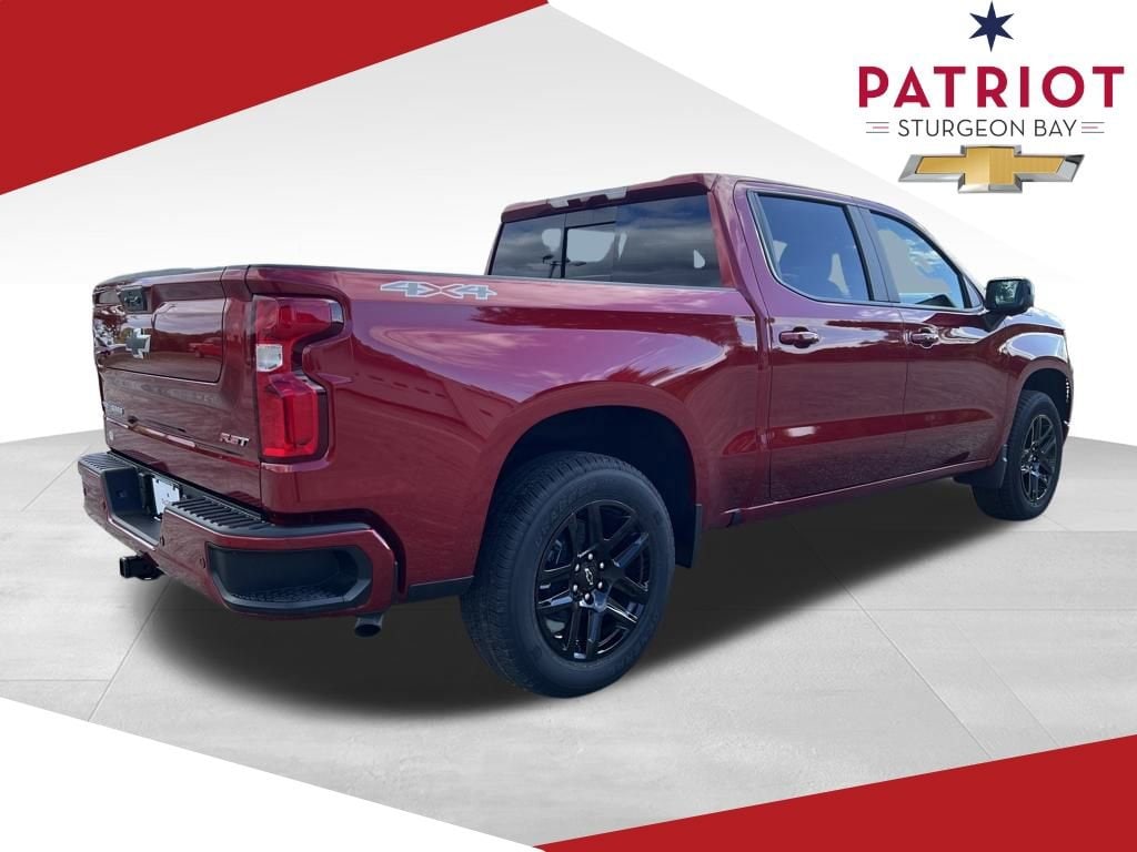 New 2026 Chevrolet Silverado 1500 RST Truck