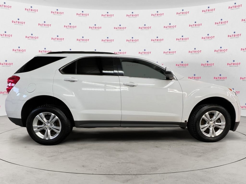 Used 2013 Chevrolet Equinox 1LT with VIN 1GNALDEK5DZ132354 for sale in Sturgeon Bay, WI