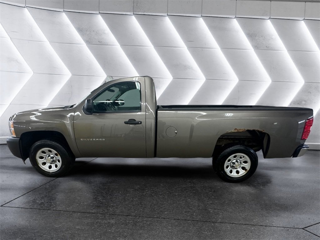 Used 2012 Chevrolet Silverado 1500 Work Truck with VIN 1GCNCPEA9CZ294747 for sale in Sturgeon Bay, WI