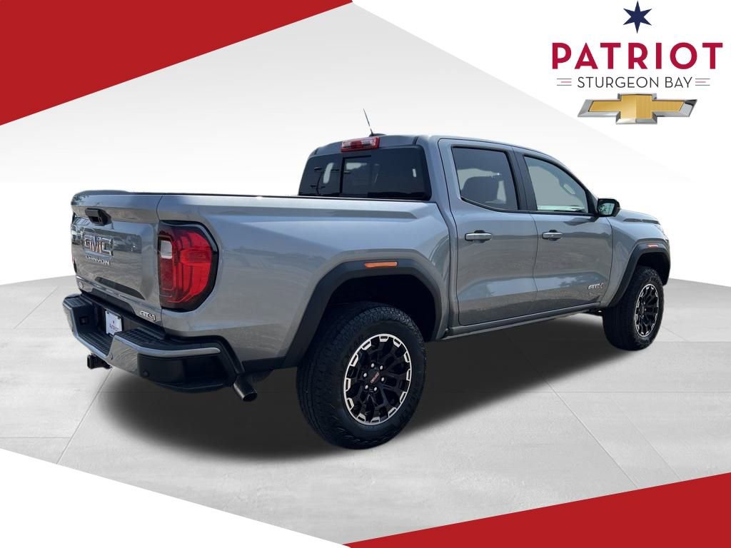 2026 Gmc Canyon AT4 photo 3