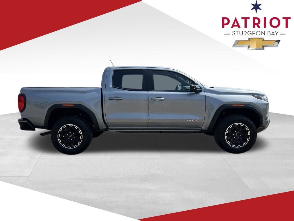 2026 Gmc Canyon AT4 photo 2