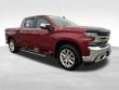 Used 2021 Chevrolet Silverado 1500 LTZ Truck