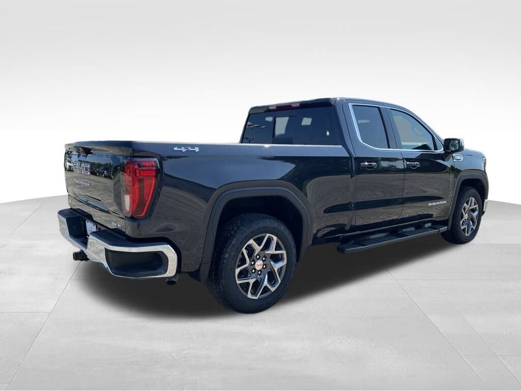 New 2026 GMC Sierra 1500 SLE Truck