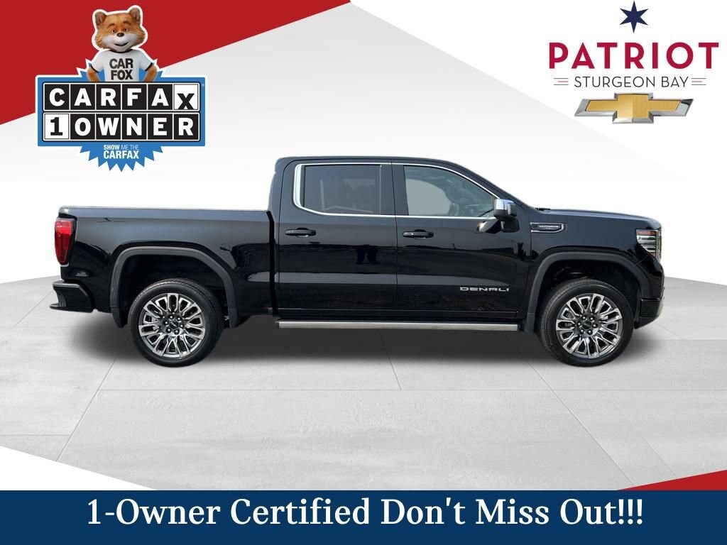 2024 Gmc Sierra 1500 Denali Ultimate photo 2