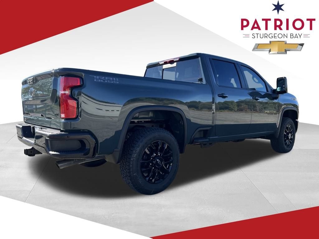 New 2026 Chevrolet Silverado 2500 HD LT Truck