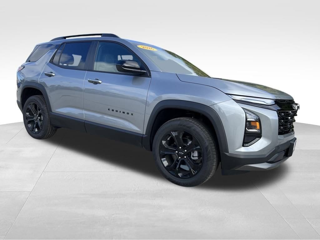 New 2026 Chevrolet Equinox LT SUV