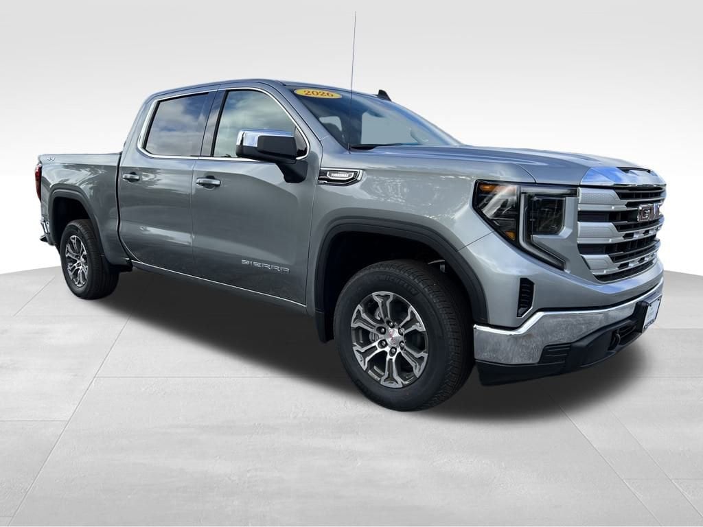 2026 GMC Sierra 1500 SLE's photo
