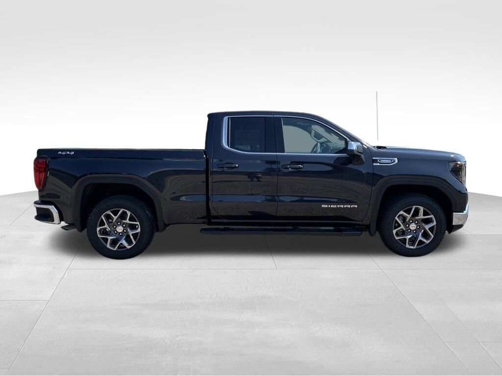 New 2026 GMC Sierra 1500 SLE Truck