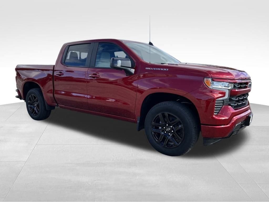 New 2026 Chevrolet Silverado 1500 RST Truck