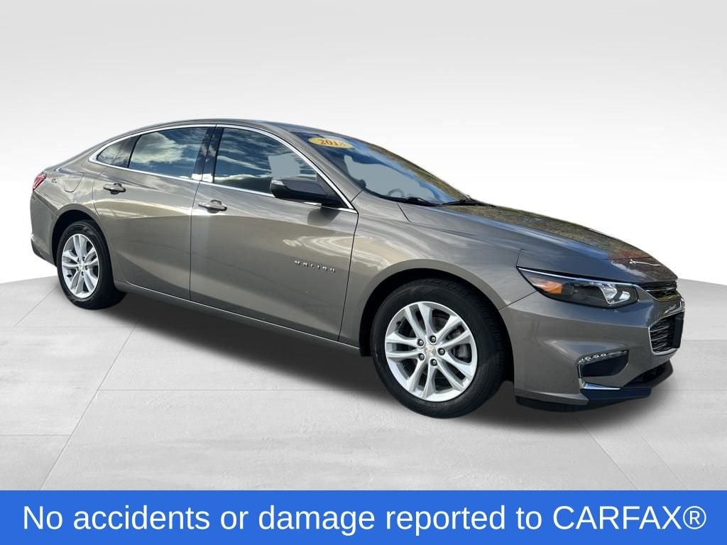 2018 Chevrolet Malibu 1LT
