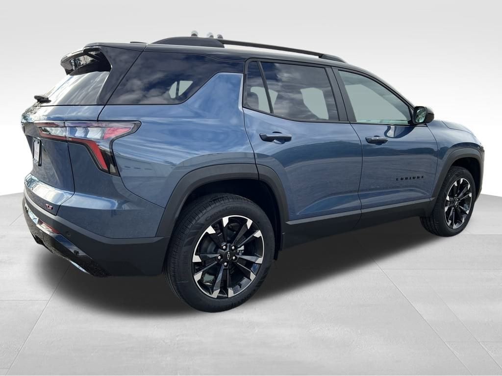 New 2026 Chevrolet Equinox RS SUV