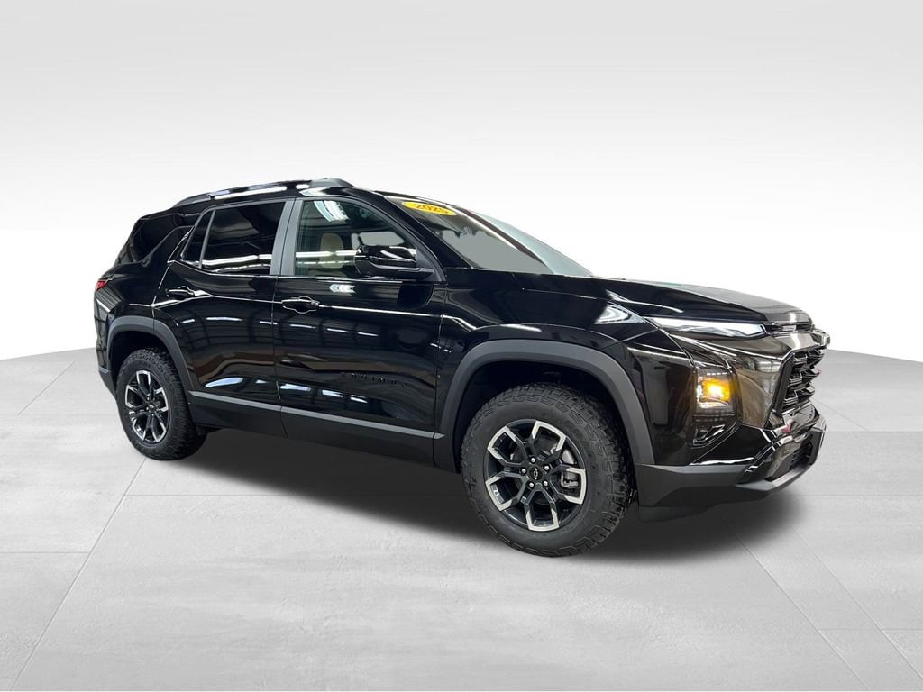 2025 Chevrolet Equinox SUV 