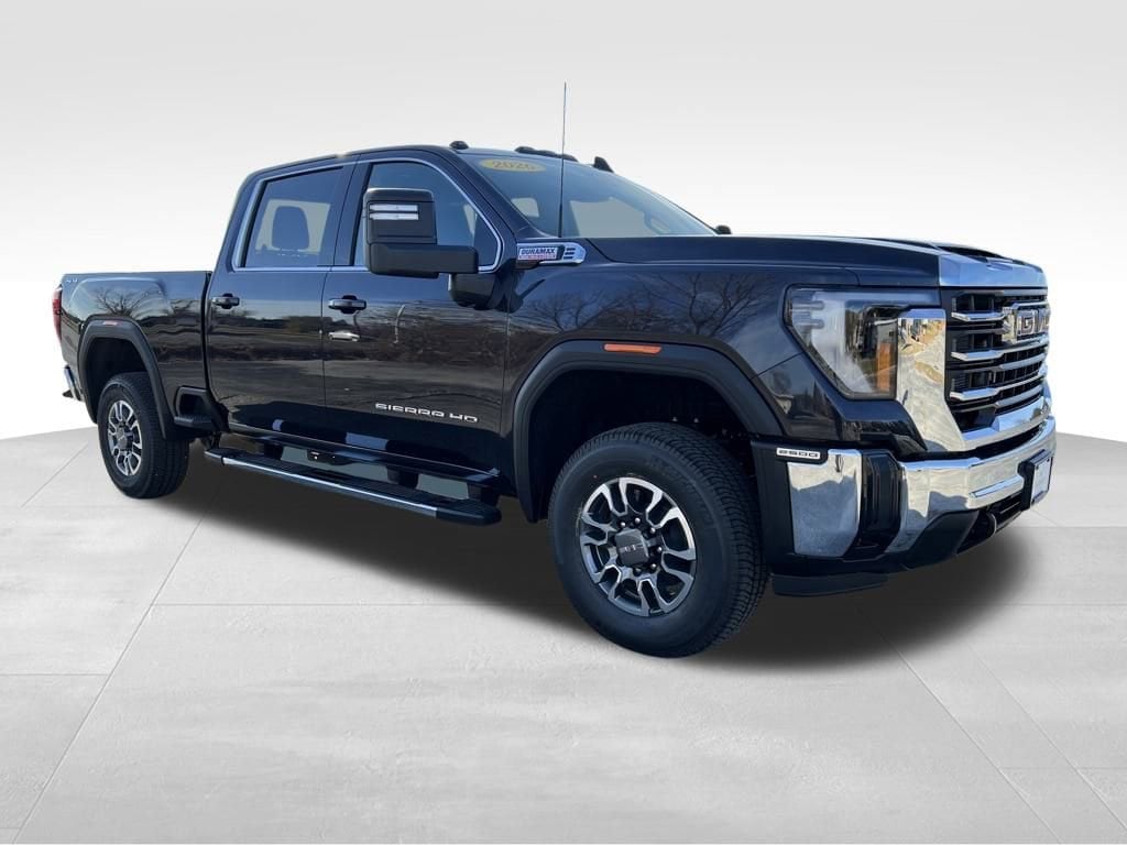 2026 GMC Sierra 2500HD SLE's photo