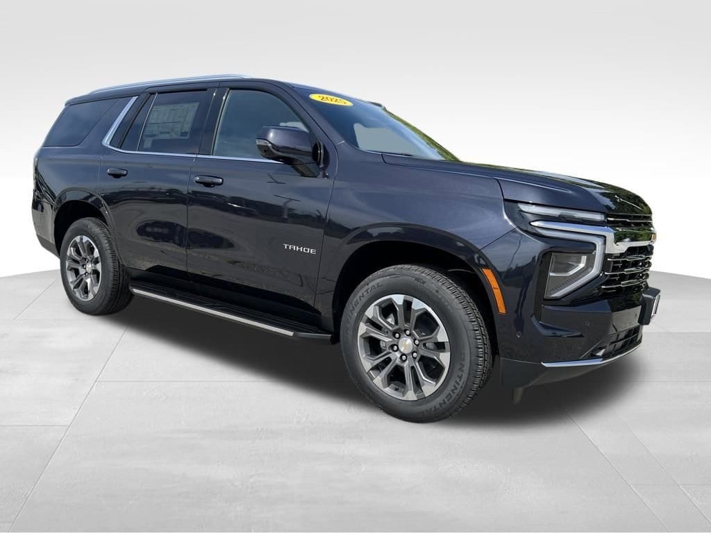 2025 Chevrolet Tahoe LT's photo