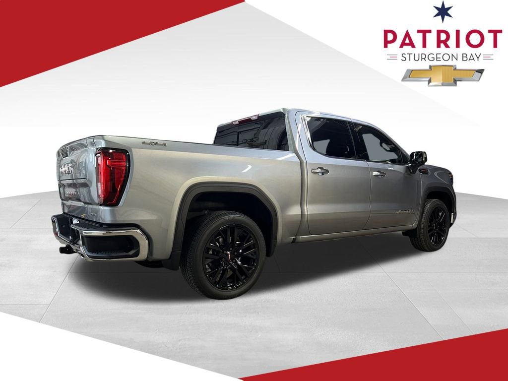 2025 Gmc Sierra 1500 SLT photo 3