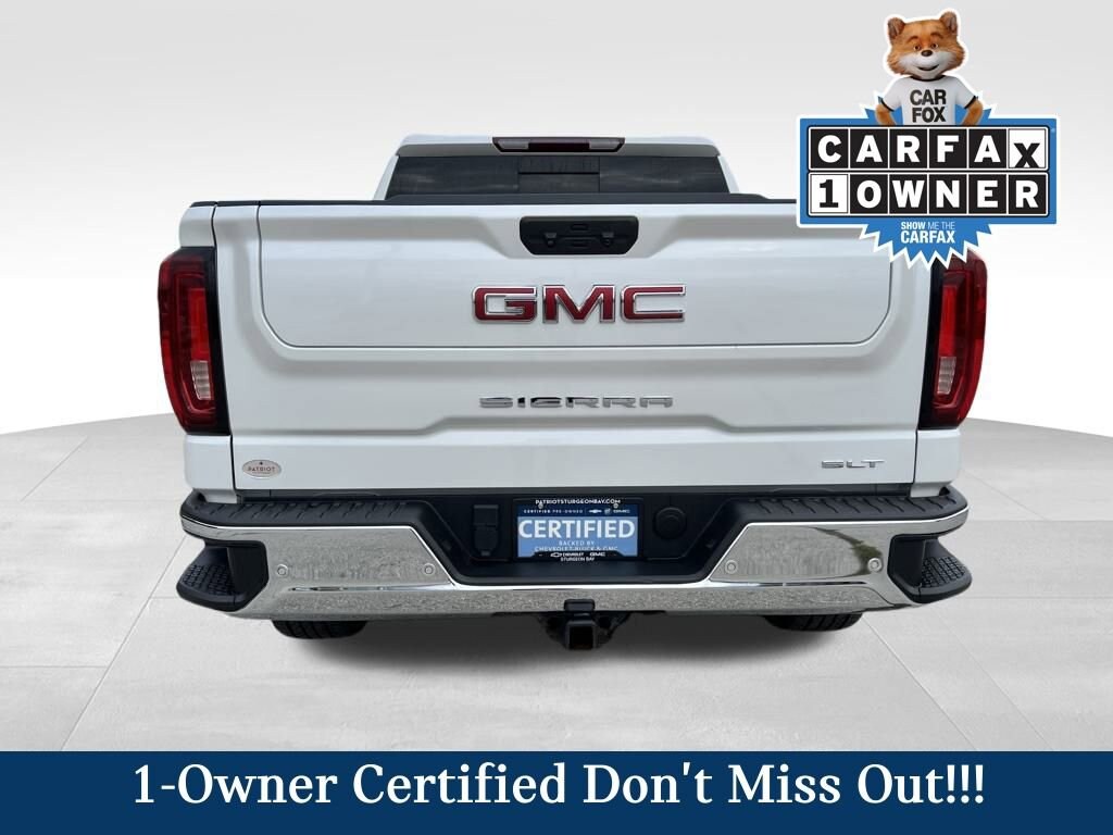2022 Gmc Sierra 1500 SLT photo 4