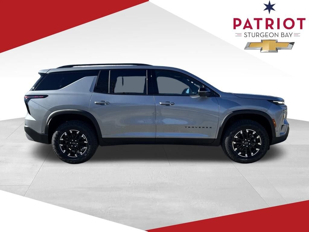 New 2026 Chevrolet Traverse Z71 SUV