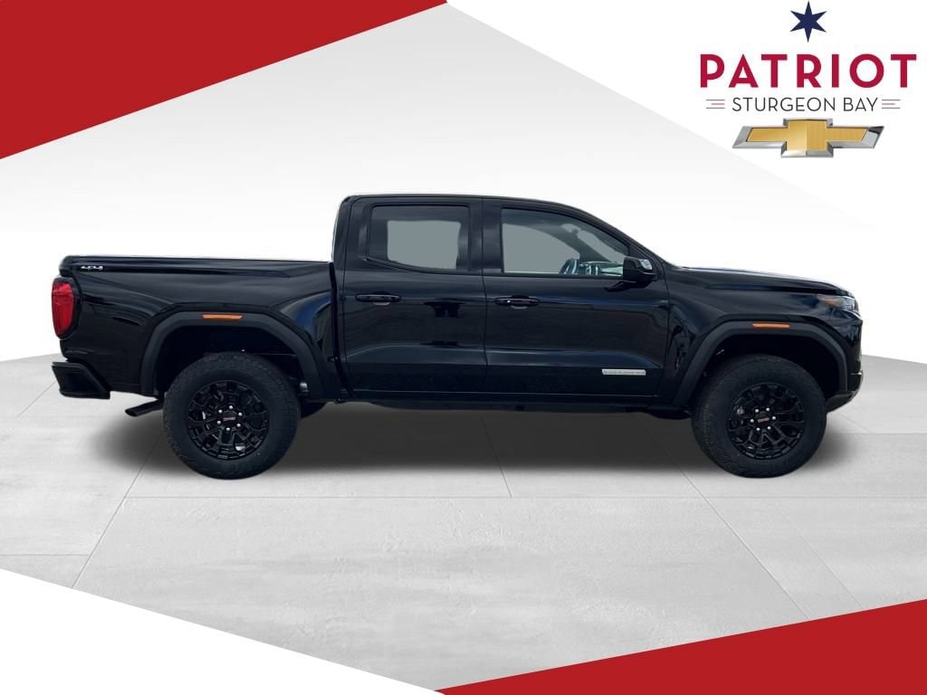 New 2026 GMC Canyon Elevation Truck