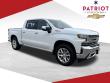 Certified 2021 Chevrolet Silverado 1500 LTZ Truck