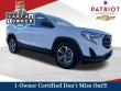 Certified 2021 GMC Terrain SLT SUV