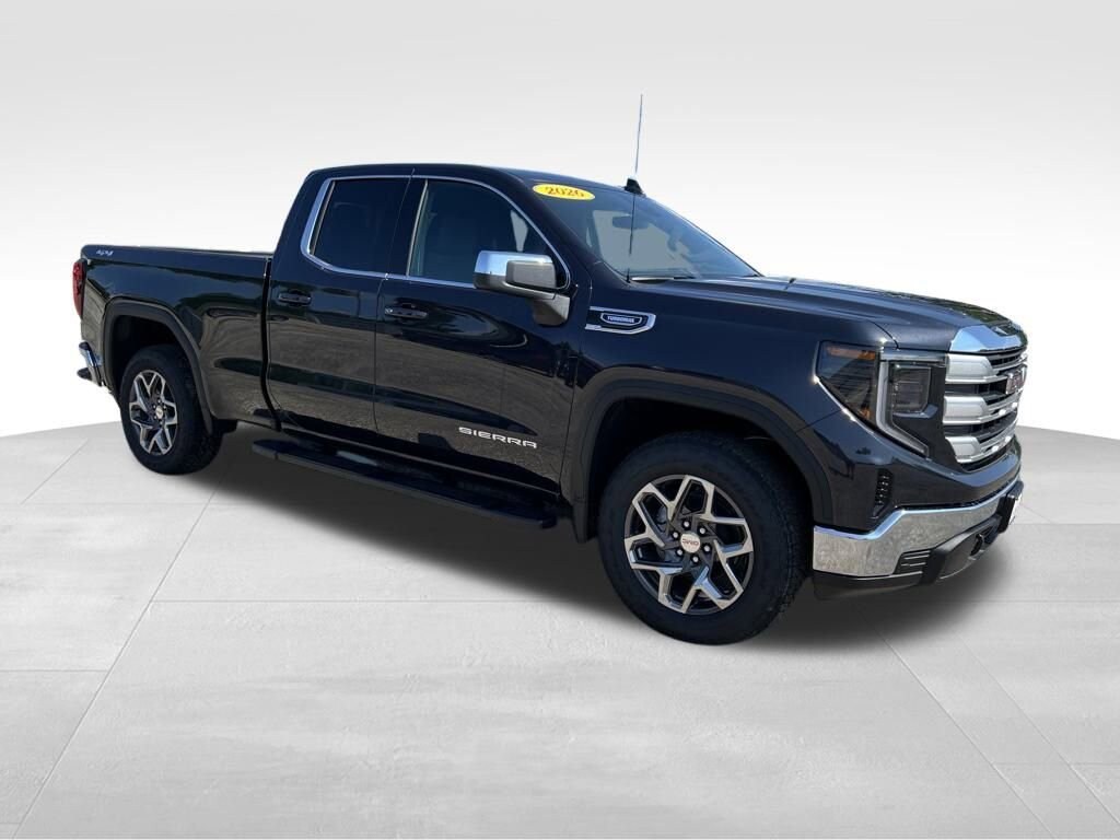 New 2026 GMC Sierra 1500 SLE Truck
