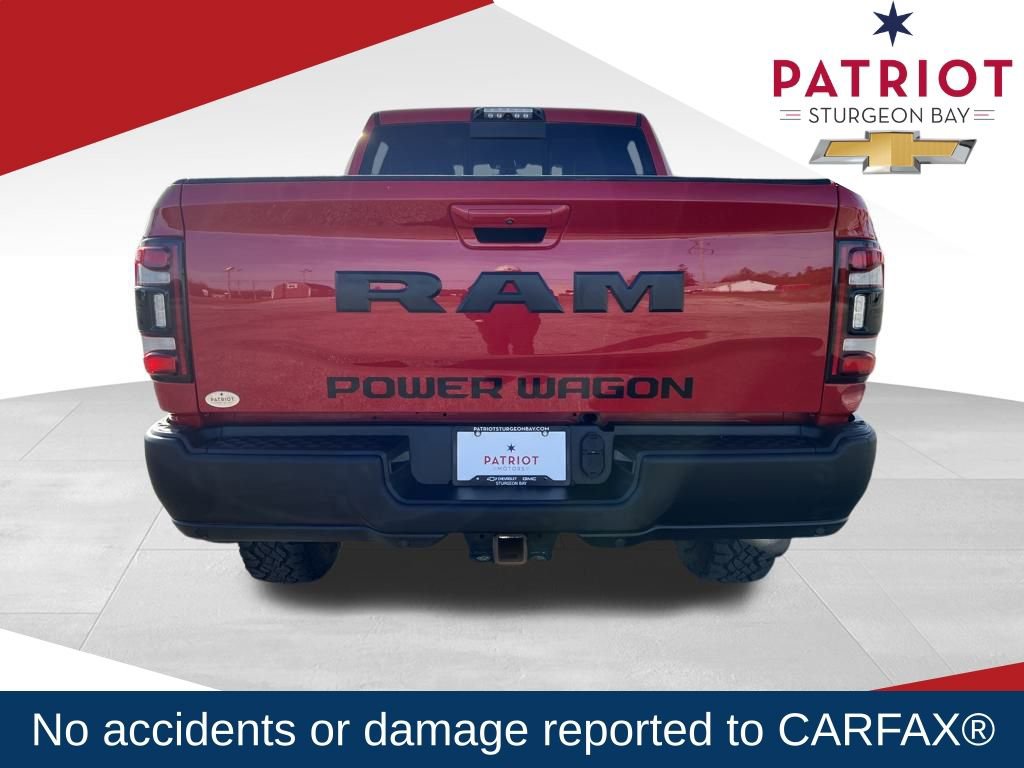 2019 Ram 2500 Power Wagon photo 4