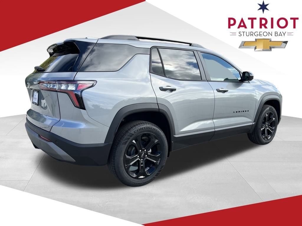 New 2026 Chevrolet Equinox LT SUV