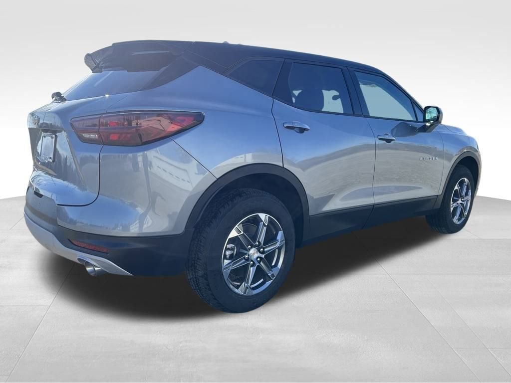 New 2026 Chevrolet Blazer 2LT SUV