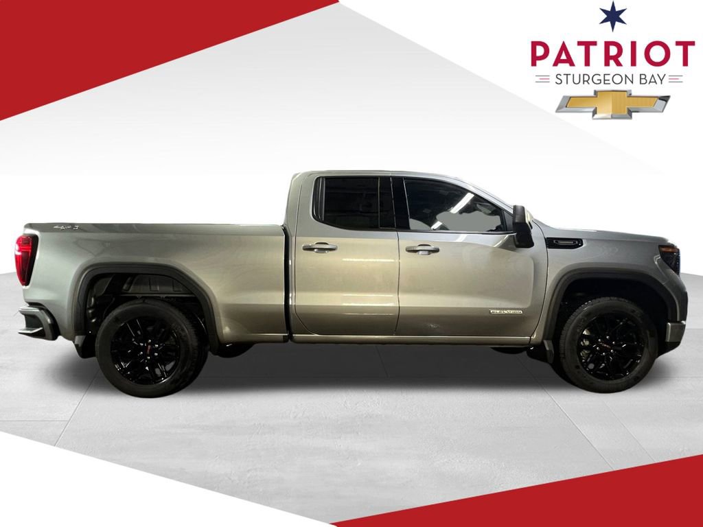 2025 Gmc Sierra 1500 Elevation photo 2