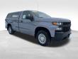 Used 2020 Chevrolet Silverado 1500 WT Truck