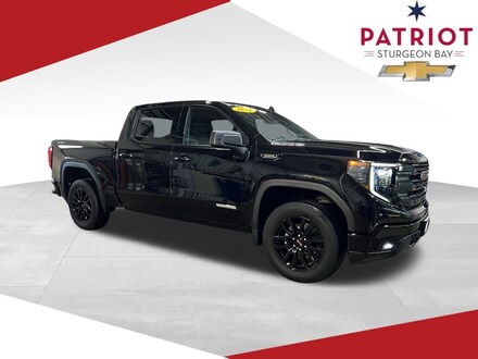 2024 GMC Sierra 1500 Elevation Truck