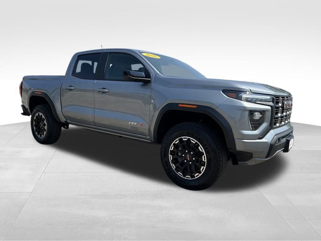 2026 GMC Canyon AT4's photo