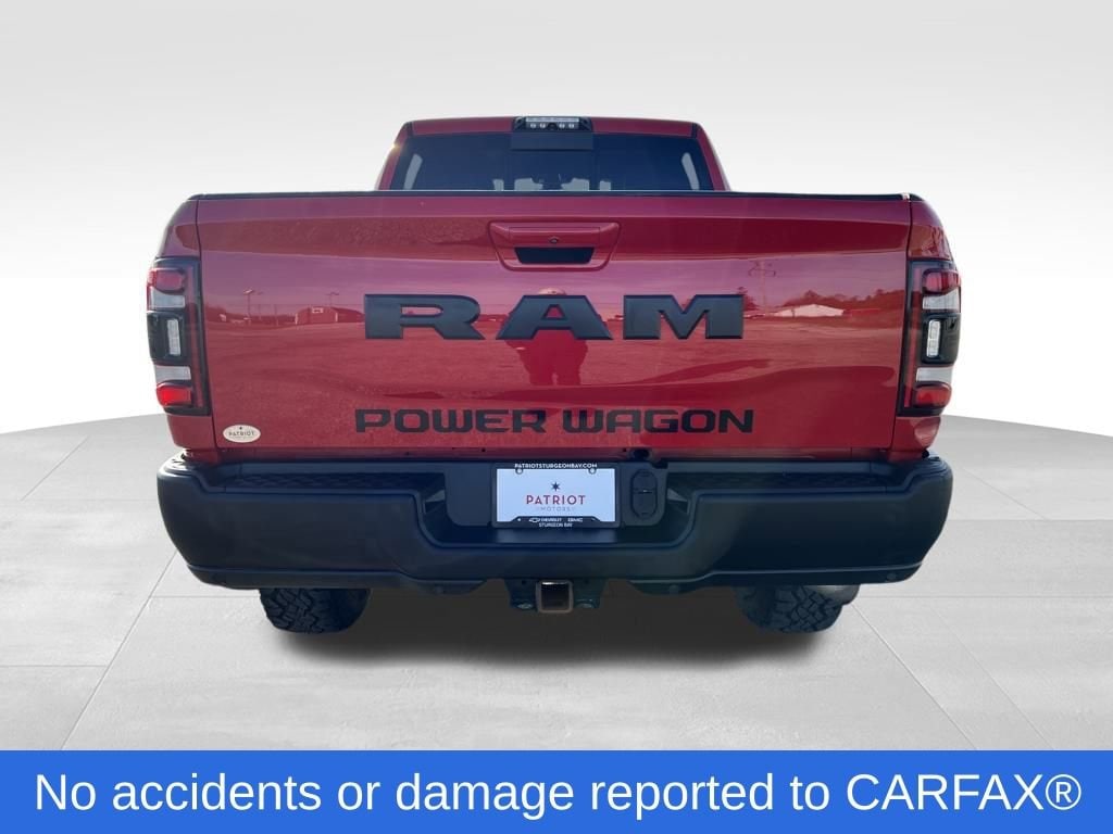 Used 2019 Ram 2500 Power Wagon
