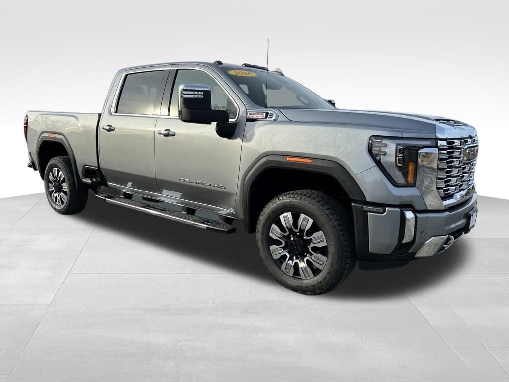 New 2026 GMC Sierra 2500 HD Denali Truck
