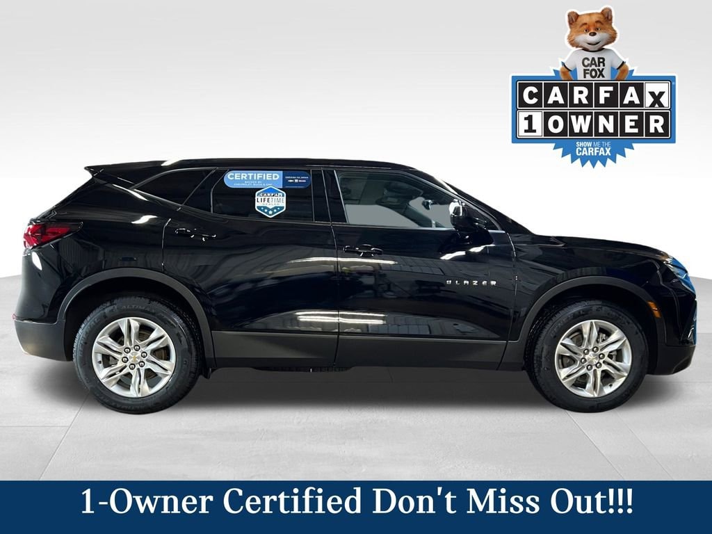 Used 2022 Chevrolet Blazer 2LT SUV