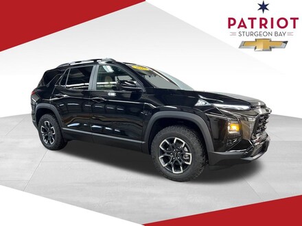 2025 Chevrolet Equinox Activ SUV