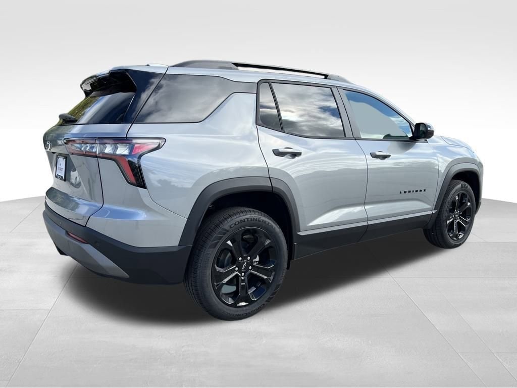 New 2026 Chevrolet Equinox LT SUV